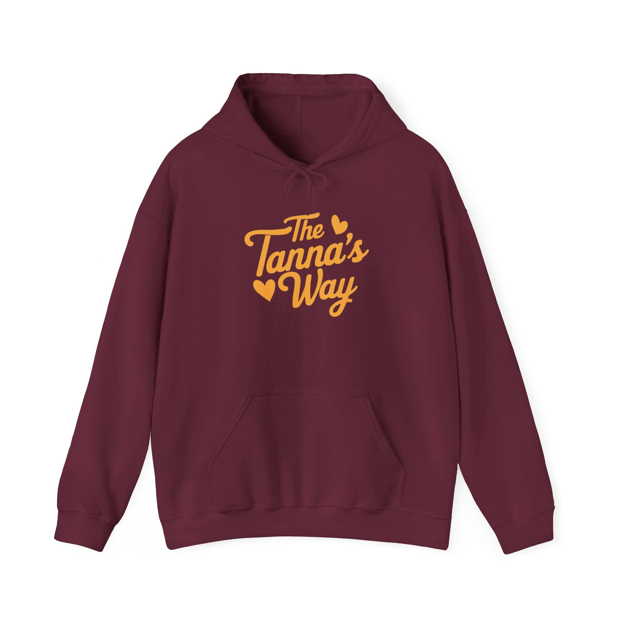 Tanna Original | Unisex Heavy Blend™ Hooded Sweatshirt